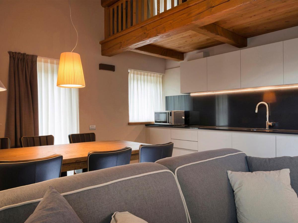 3 Chalets Aparthotel Breuil-Cervinia Exterior photo