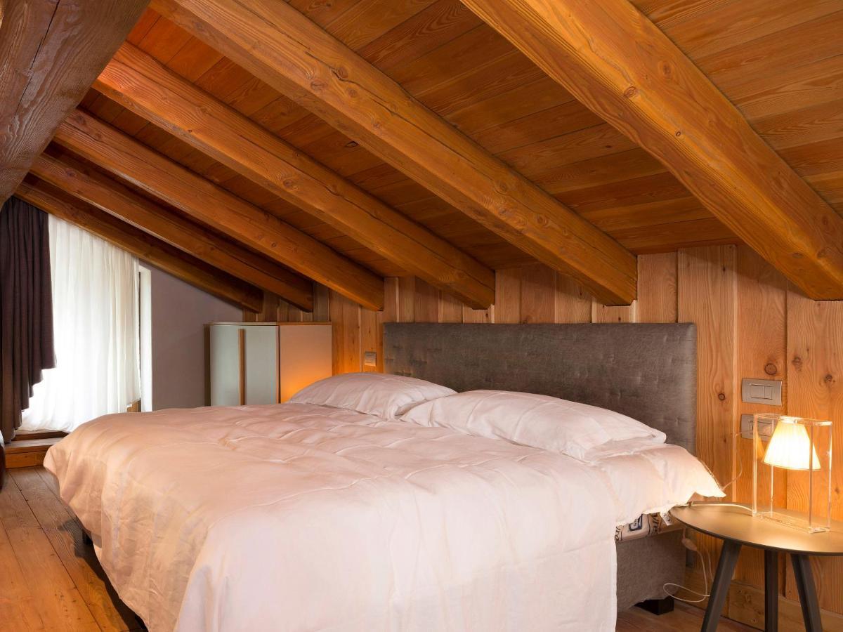 3 Chalets Aparthotel Breuil-Cervinia Exterior photo
