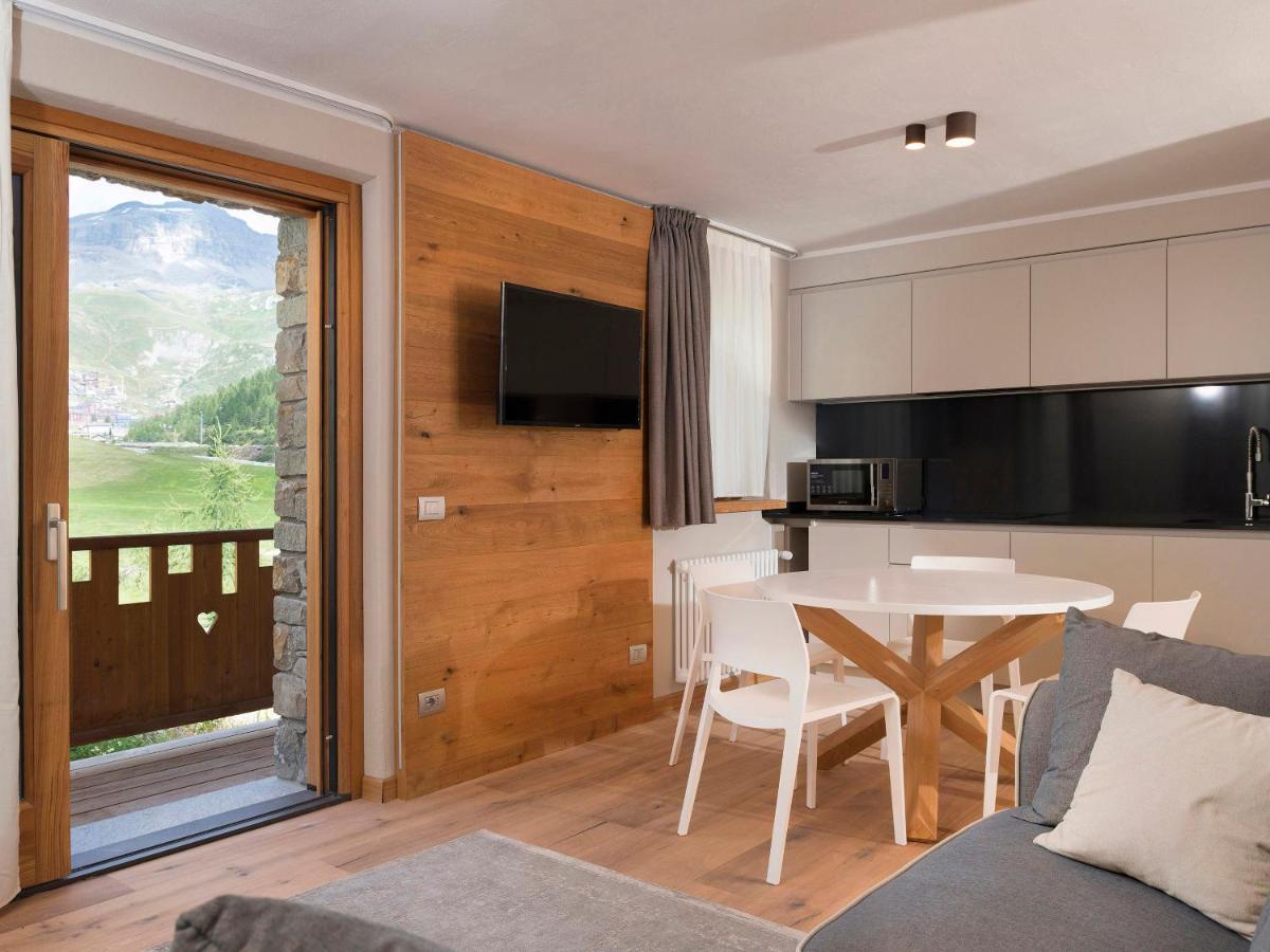 3 Chalets Aparthotel Breuil-Cervinia Exterior photo